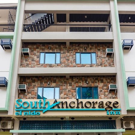 South Anchorage Inn エルニド エクステリア 写真