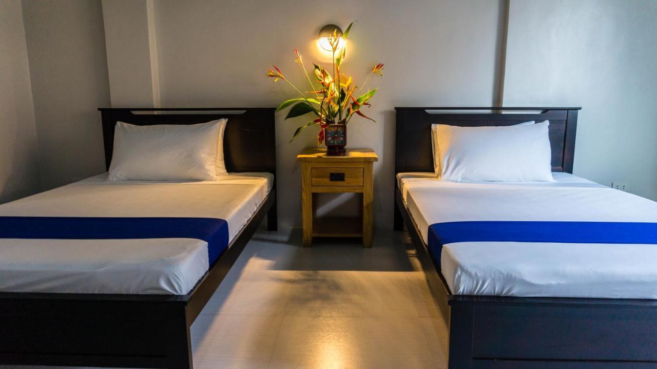 South Anchorage Inn エルニド エクステリア 写真
