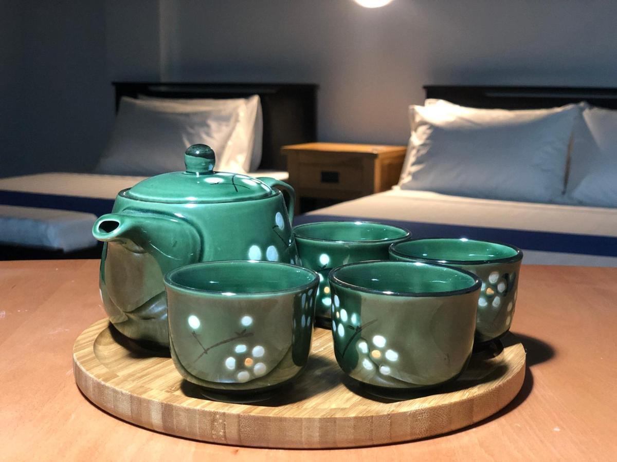 South Anchorage Inn エルニド エクステリア 写真